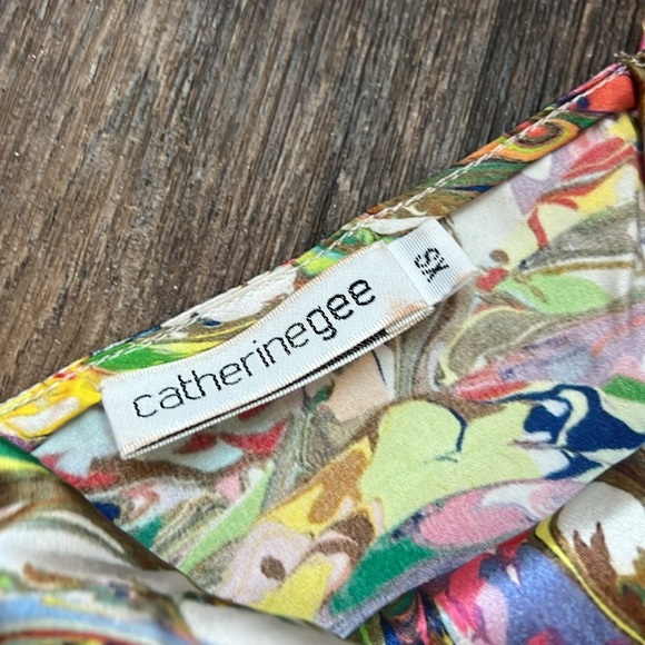 Catherinegee Slip Dress - Picture 3 of 4